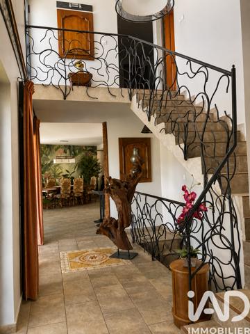 Maison à vendre 7 pièces 264 m² Saint-Pierre