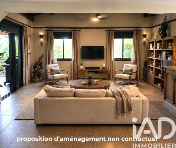 Maison à vendre 7 pièces 264 m² Saint-Pierre