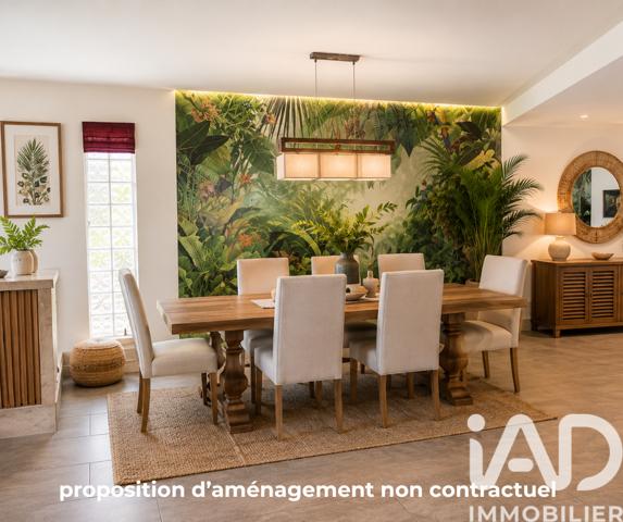Maison à vendre 7 pièces 264 m² Saint-Pierre