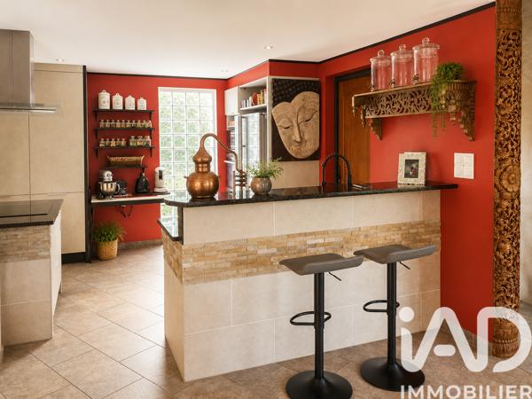 Maison à vendre 7 pièces 264 m² Saint-Pierre