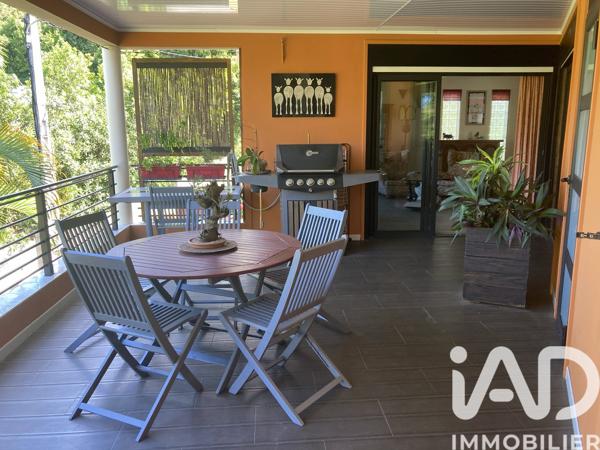 Maison à vendre 7 pièces 264 m² Saint-Pierre