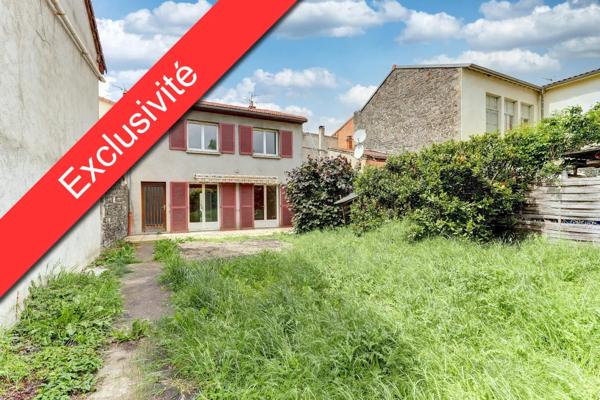 Maison à vendre 5 pièces 123m² Ménétrol (63200)
