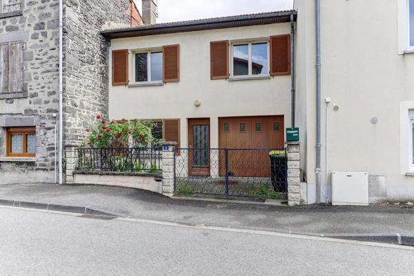 Maison à vendre 5 pièces 123m² Ménétrol (63200)