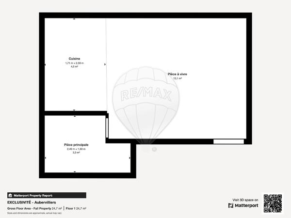 Appartement  en vente - Seine-Saint-Denis - 93