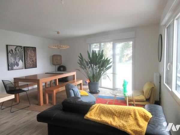 MAGNIFIQUE T4 - 89m² VUE SUR LE SCORFF