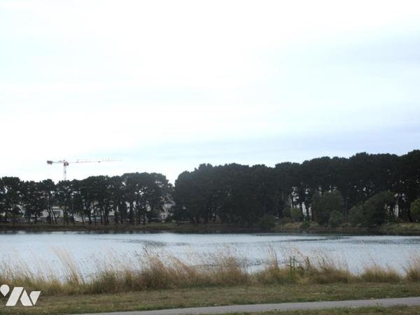 MAGNIFIQUE T4 - 89m² VUE SUR LE SCORFF