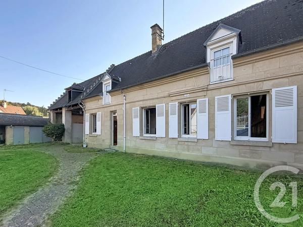 Maison à vendre  5 pièces - 113,38 m 2   VIEUX MOULIN  - 60