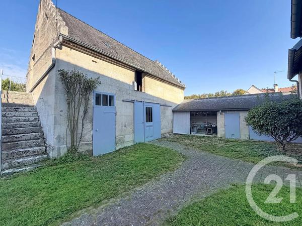 Maison à vendre  5 pièces - 113,38 m 2   VIEUX MOULIN  - 60