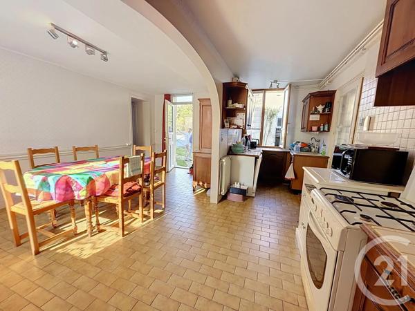 Maison à vendre  5 pièces - 113,38 m 2   VIEUX MOULIN  - 60