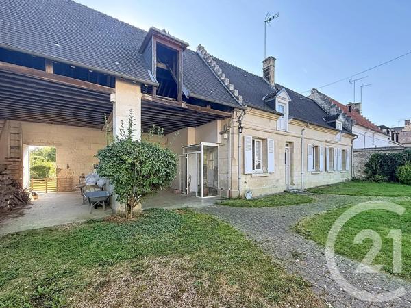 Maison à vendre  5 pièces - 113,38 m 2   VIEUX MOULIN  - 60