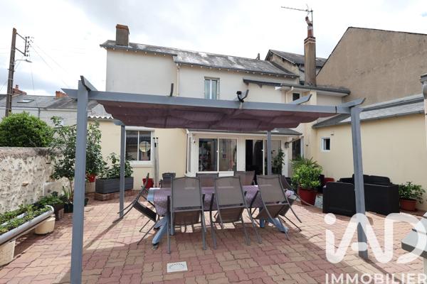 Maison à vendre 7 pièces 134 m² Thouars