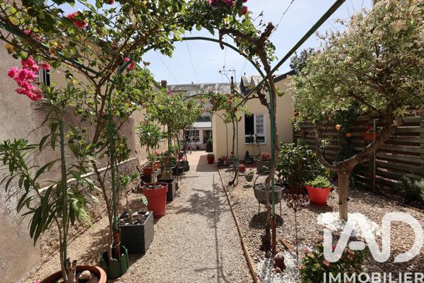 Maison à vendre 7 pièces 134 m² Thouars