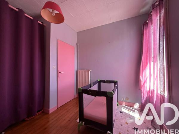 Maison à vendre 7 pièces 134 m² Thouars
