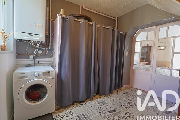Maison à vendre 7 pièces 134 m² Thouars