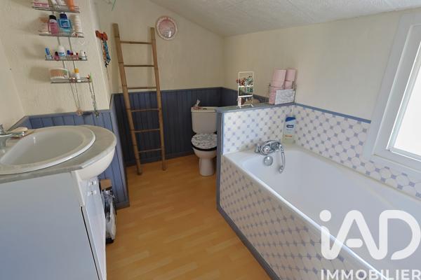 Maison à vendre 7 pièces 134 m² Thouars