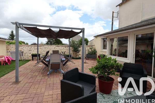 Maison à vendre 7 pièces 134 m² Thouars
