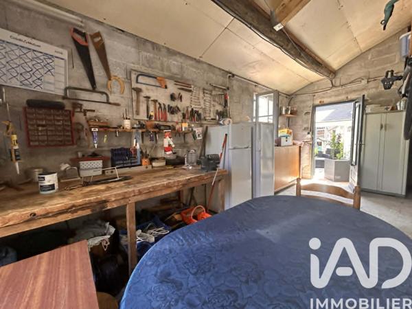 Maison à vendre 7 pièces 134 m² Thouars