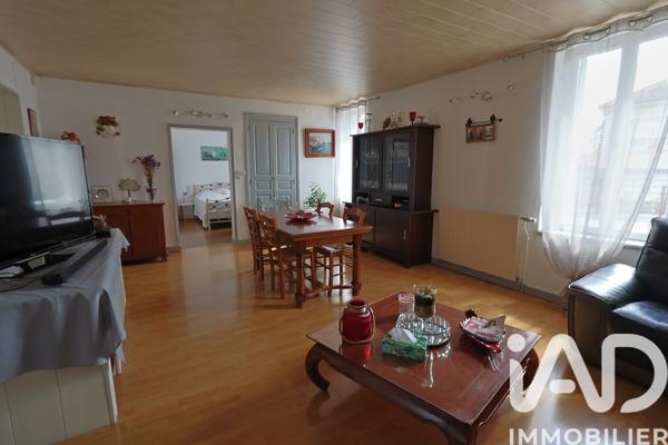 Maison à vendre 7 pièces 134 m² Thouars