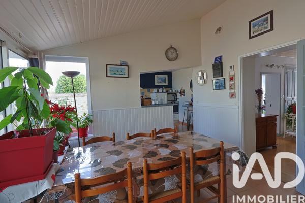 Maison à vendre 7 pièces 134 m² Thouars