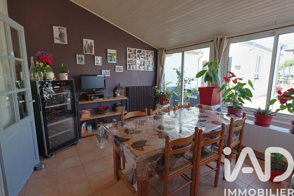 Maison à vendre 7 pièces 134 m² Thouars