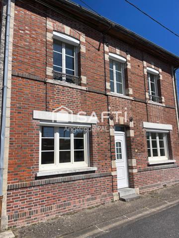 Charme de l'ancien, habitable de suite !