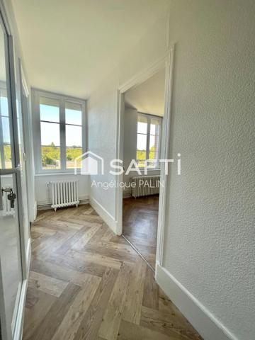 Charme de l'ancien, habitable de suite !