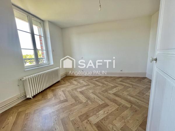 Charme de l'ancien, habitable de suite !