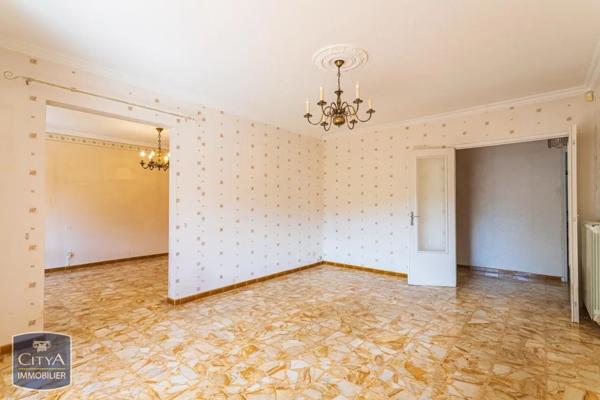 Appartement à vendre 4 pièces 80m² La Seyne-sur-Mer (83500)