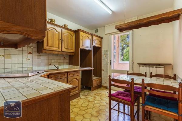 Appartement à vendre 4 pièces 80m² La Seyne-sur-Mer (83500)