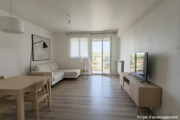 Appartement Istres 2 pièce(s) 58.29 m2