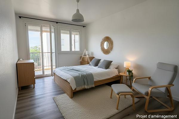 Appartement Istres 2 pièce(s) 58.29 m2