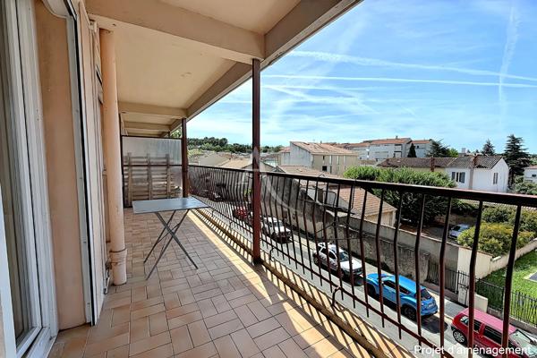 Appartement Istres 2 pièce(s) 58.29 m2