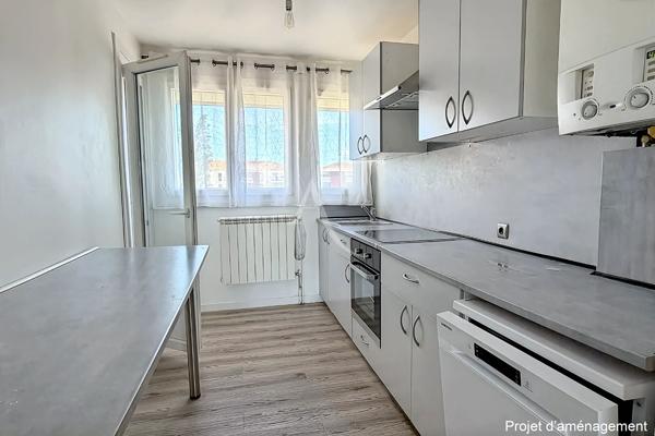 Appartement Istres 2 pièce(s) 58.29 m2