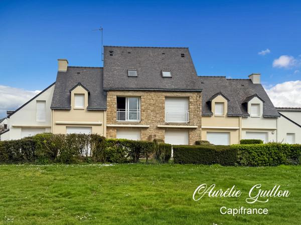 Damgan – Duplex 4 pièces à 450 m de la mer