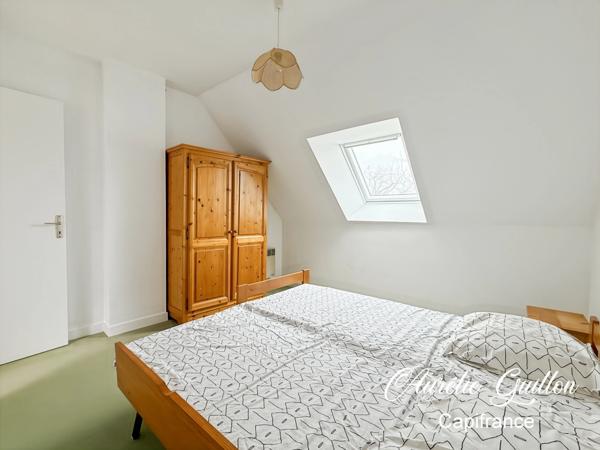 Damgan – Duplex 4 pièces à 450 m de la mer