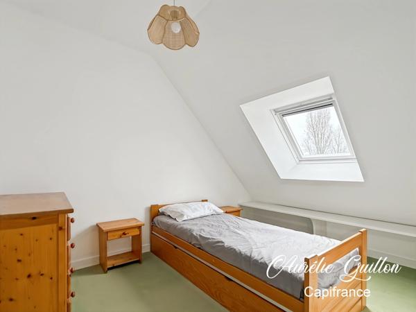 Damgan – Duplex 4 pièces à 450 m de la mer