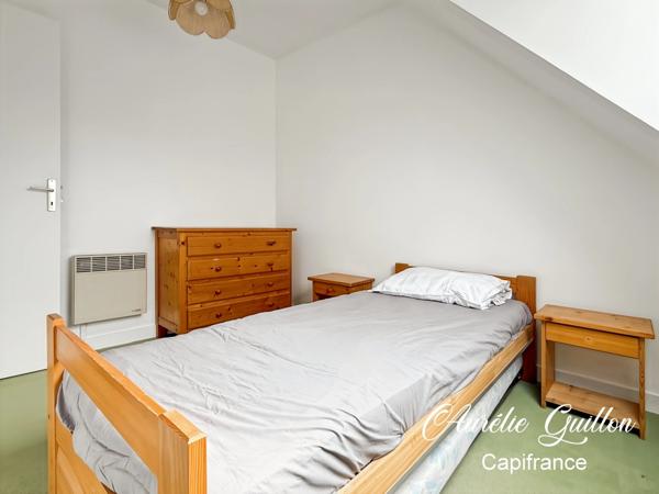 Damgan – Duplex 4 pièces à 450 m de la mer