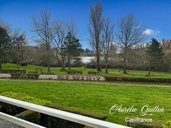 Damgan – Duplex 4 pièces à 450 m de la mer