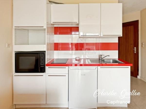 Damgan – Duplex 4 pièces à 450 m de la mer