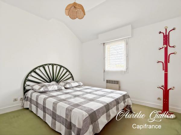 Damgan – Duplex 4 pièces à 450 m de la mer