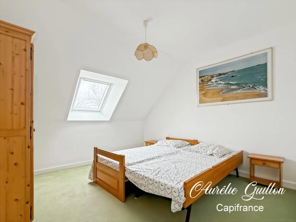 Damgan – Duplex 4 pièces à 450 m de la mer