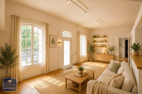 Appartement à vendre 2 pièces 57m² Paris 8e Arrondissement (75008)