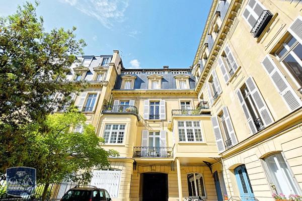Appartement à vendre 2 pièces 57m² Paris 8e Arrondissement (75008)