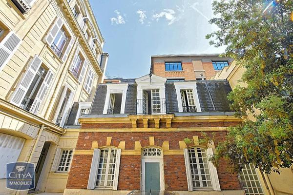 Appartement à vendre 2 pièces 57m² Paris 8e Arrondissement (75008)