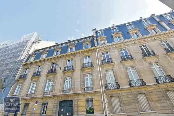 Appartement à vendre 2 pièces 57m² Paris 8e Arrondissement (75008)