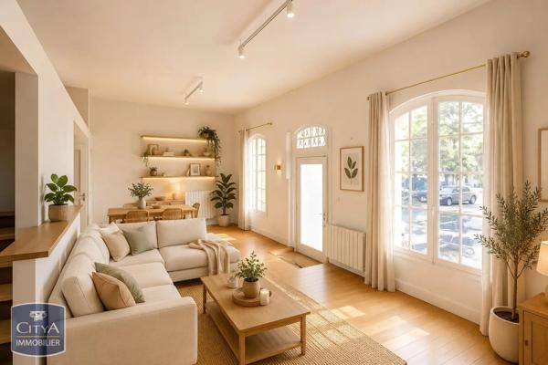Appartement à vendre 2 pièces 57m² Paris 8e Arrondissement (75008)