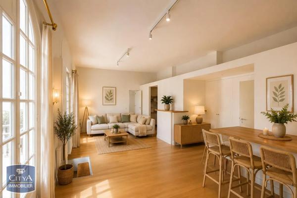Appartement à vendre 2 pièces 57m² Paris 8e Arrondissement (75008)