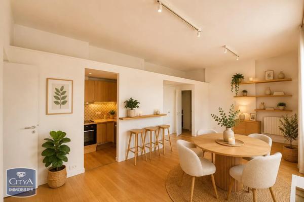 Appartement à vendre 2 pièces 57m² Paris 8e Arrondissement (75008)