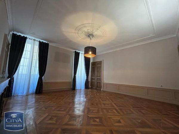 Appartement à louer 1 pièce 25m²