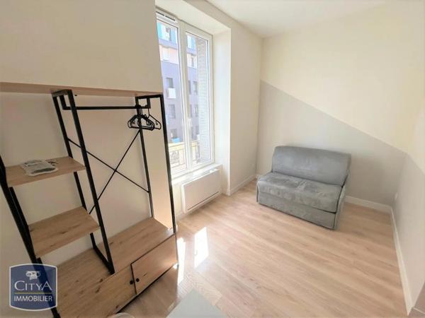 Appartement à louer 1 pièce 16.91m² Clermont-Ferrand (63000)